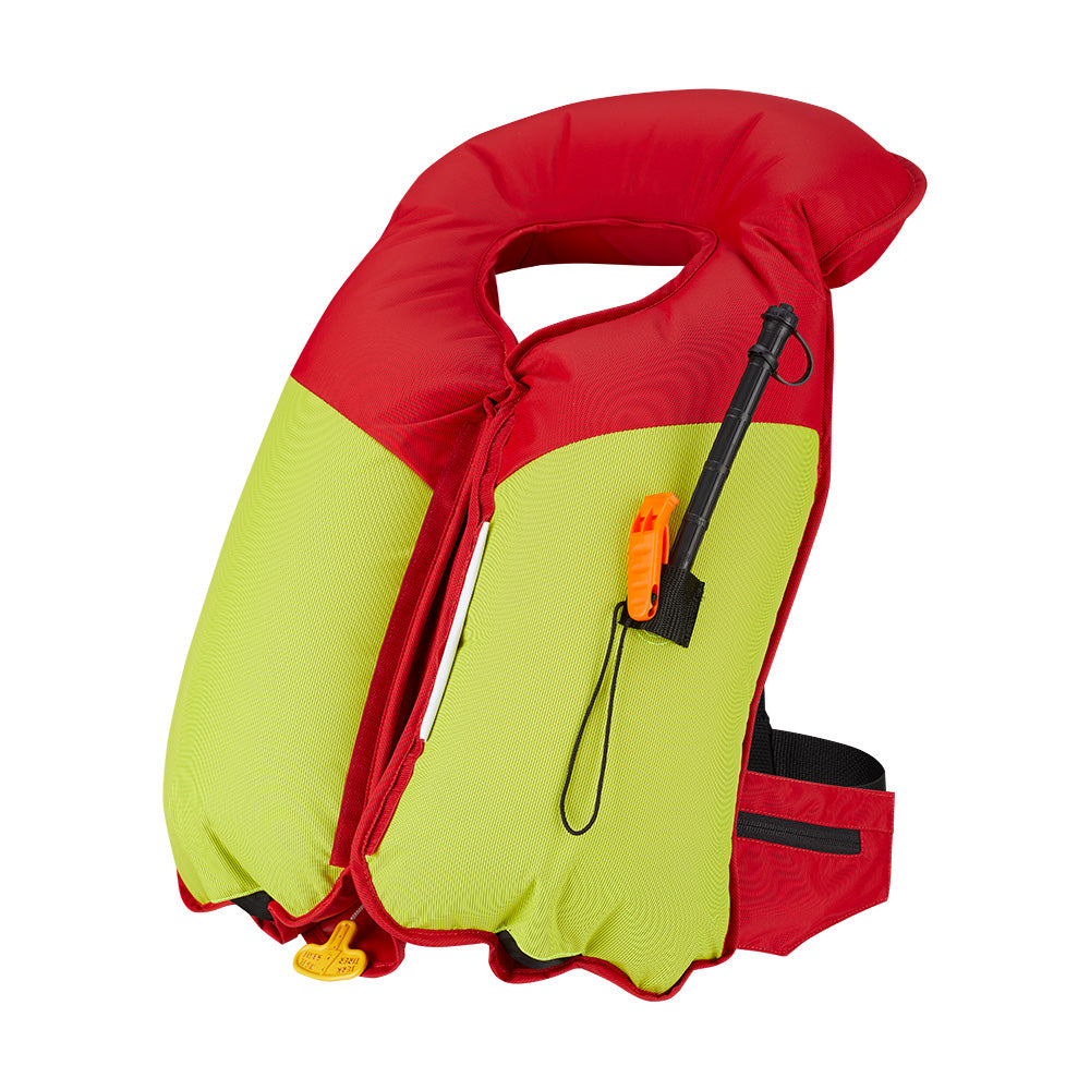 Mustang MIT 150 Convertible Inflatable PFD Red MD202040202
