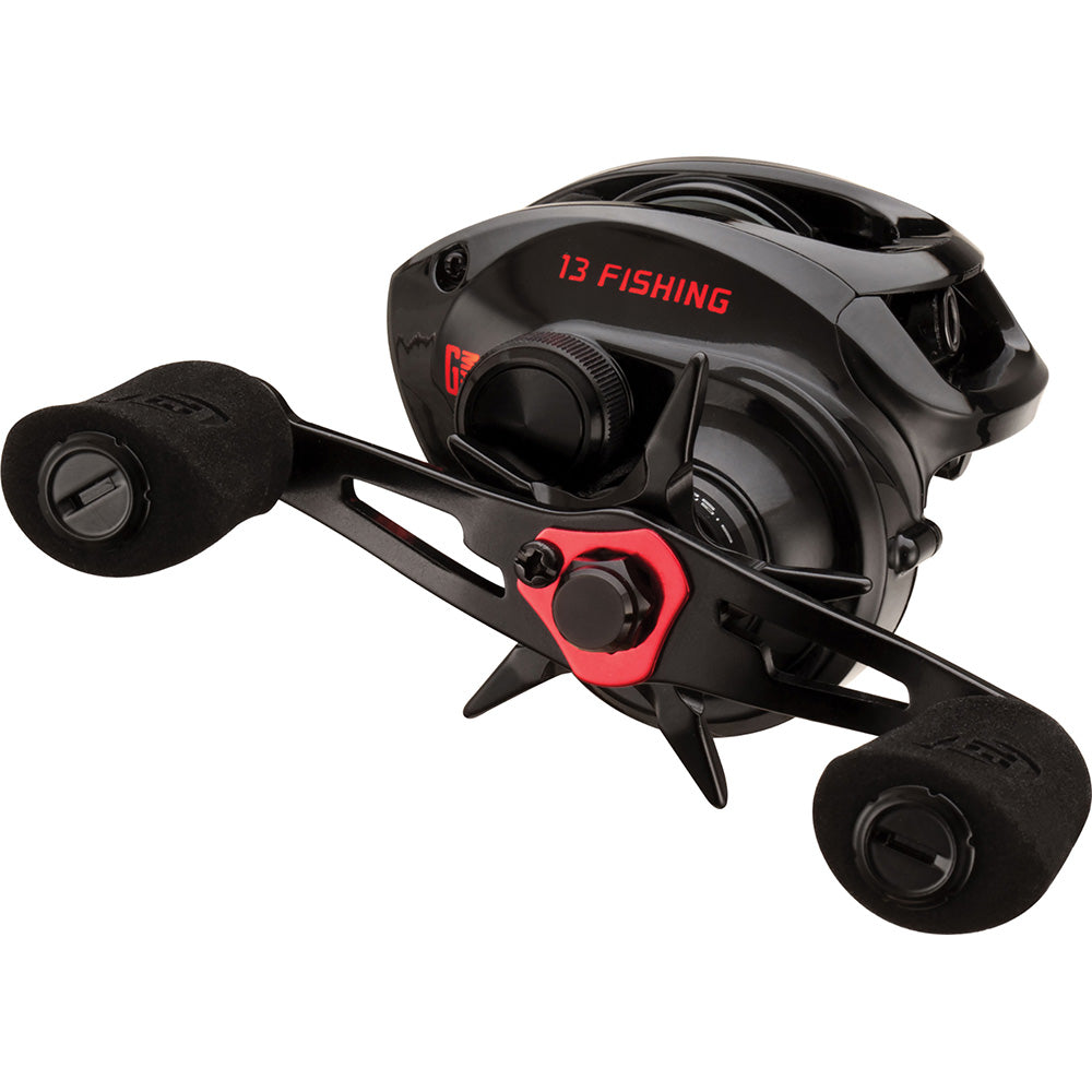 13 Fishing Inception G2 Power Model Casting Reel 531 RH ING2P53RH