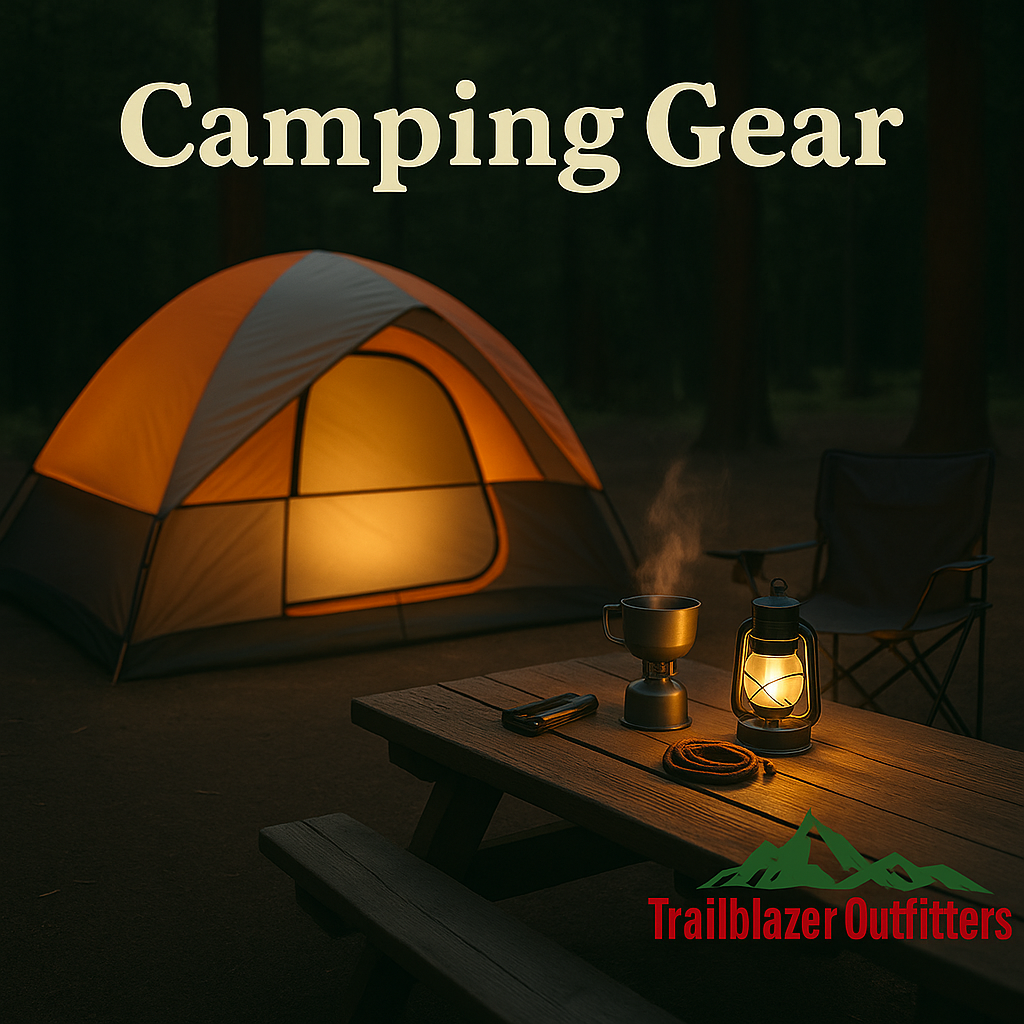 Camping Gear