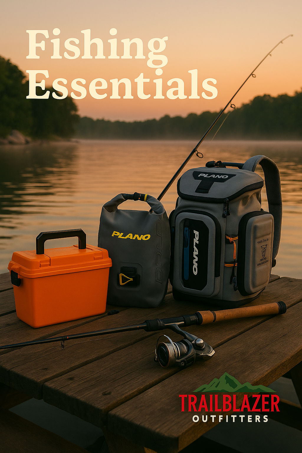 Fishing Essentials