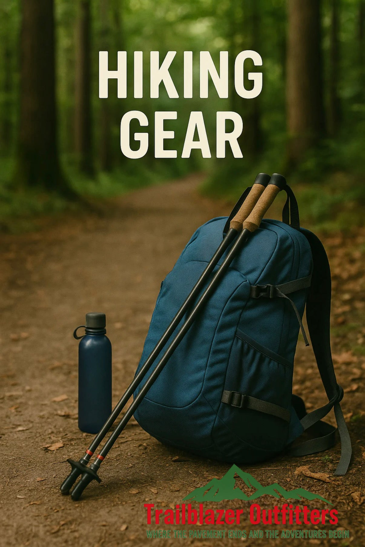Hiking Gear