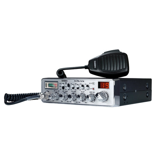 Uniden PC78LTXFM CB Radio wAMFM PC78LTXFM