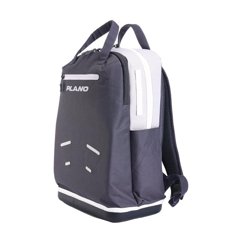 Plano Weekend Tackle Backpack 3700  Slate  PLAWKND3700GBTPSLATE P000172