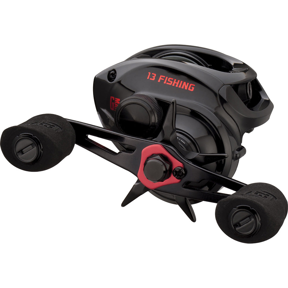 13 Fishing Inception G2 Baitcast Reel  731  RH ING273RH