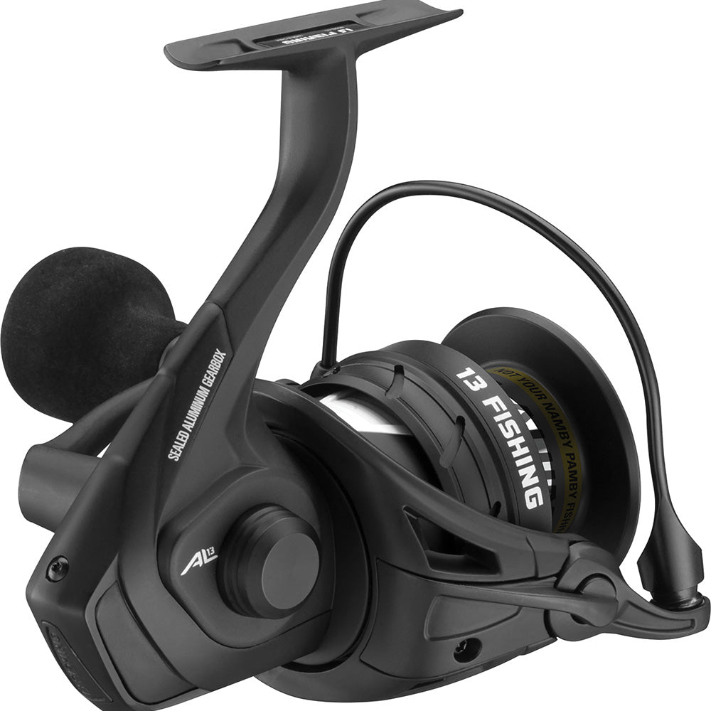 13 Fishing AL13 Spinning Reel  521  60 AL135260