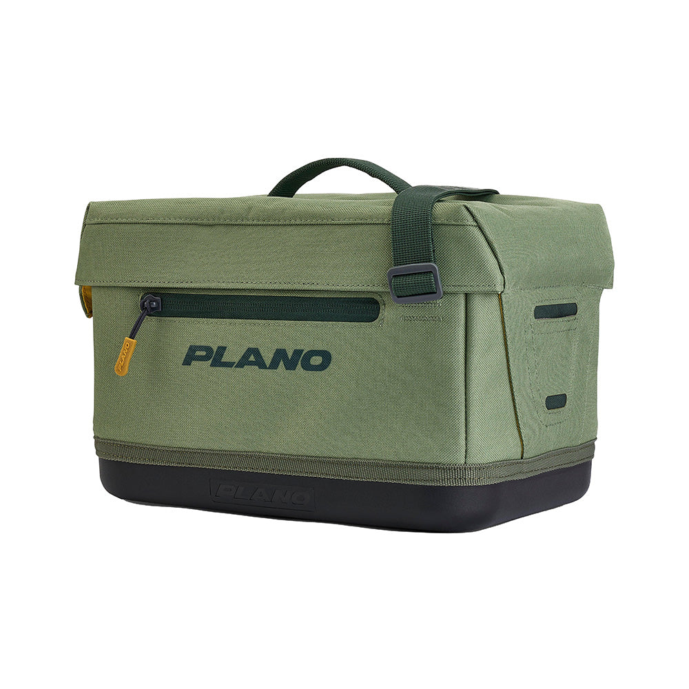 Plano Weekend Softsider Tackle Bag  3600 Series  Moss P000279