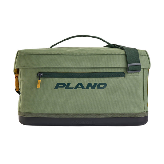 Plano Weekend Softsider Tackle Bag  3700 Series  Moss P000281