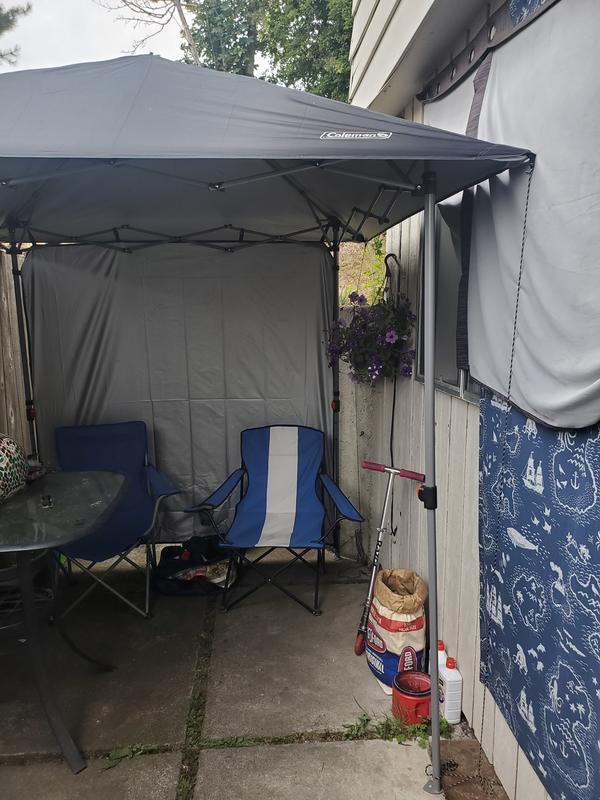 OASIS™ Lite 7x7 Canopy with Sun Wall