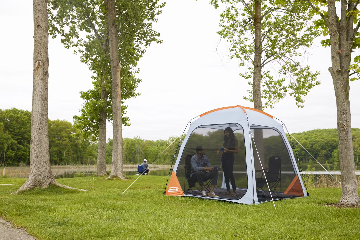 Skyshade™ 8 x 8 feet Screen Dome Canopy