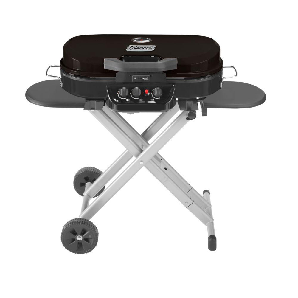 Coleman RoadTrip 285 Portable Stand Up Propane Grill 2000033052