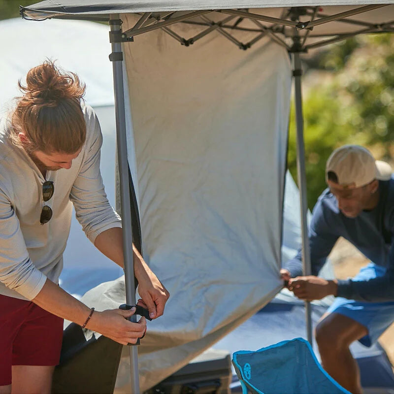 OASIS™ Lite 7x7 Canopy with Sun Wall